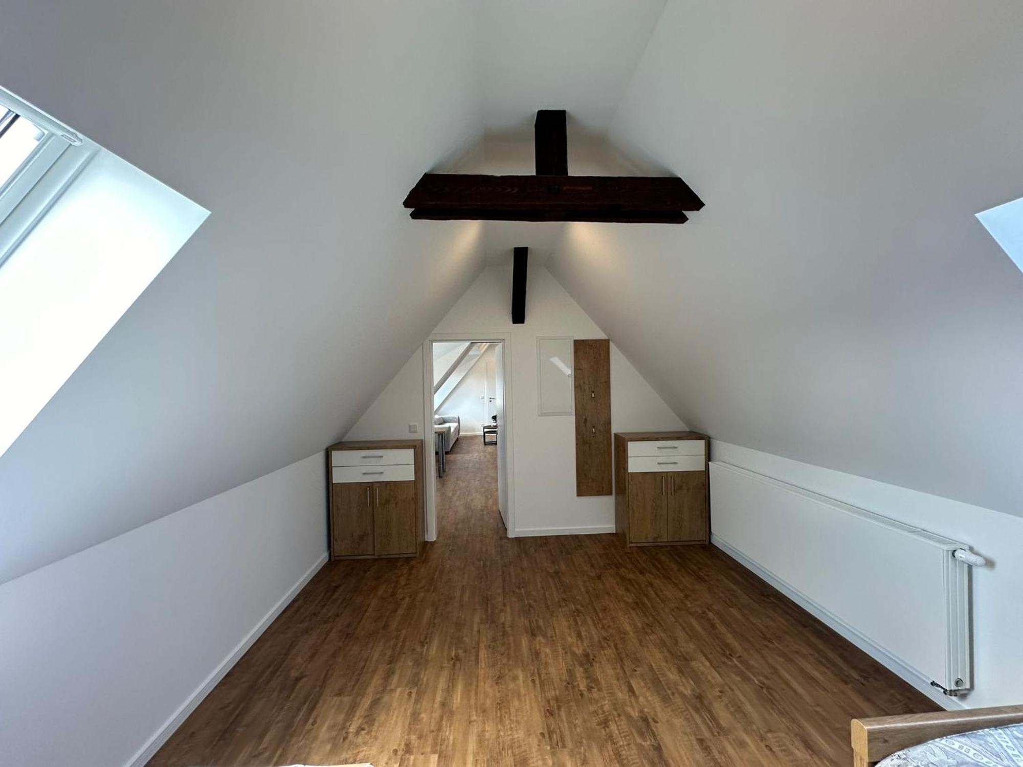 Leipzig Lux Suites Ngoại thất bức ảnh