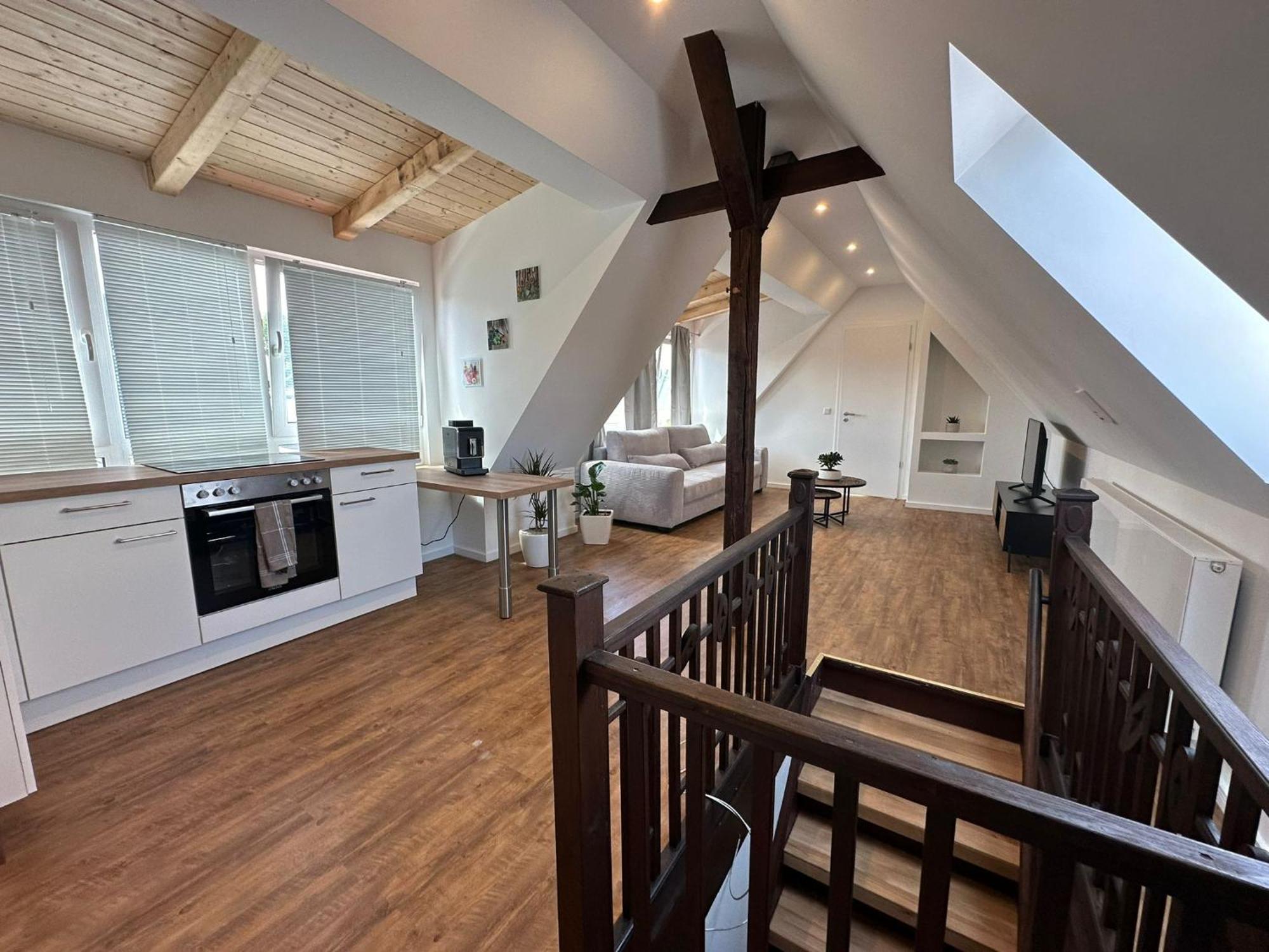 Leipzig Lux Suites Ngoại thất bức ảnh