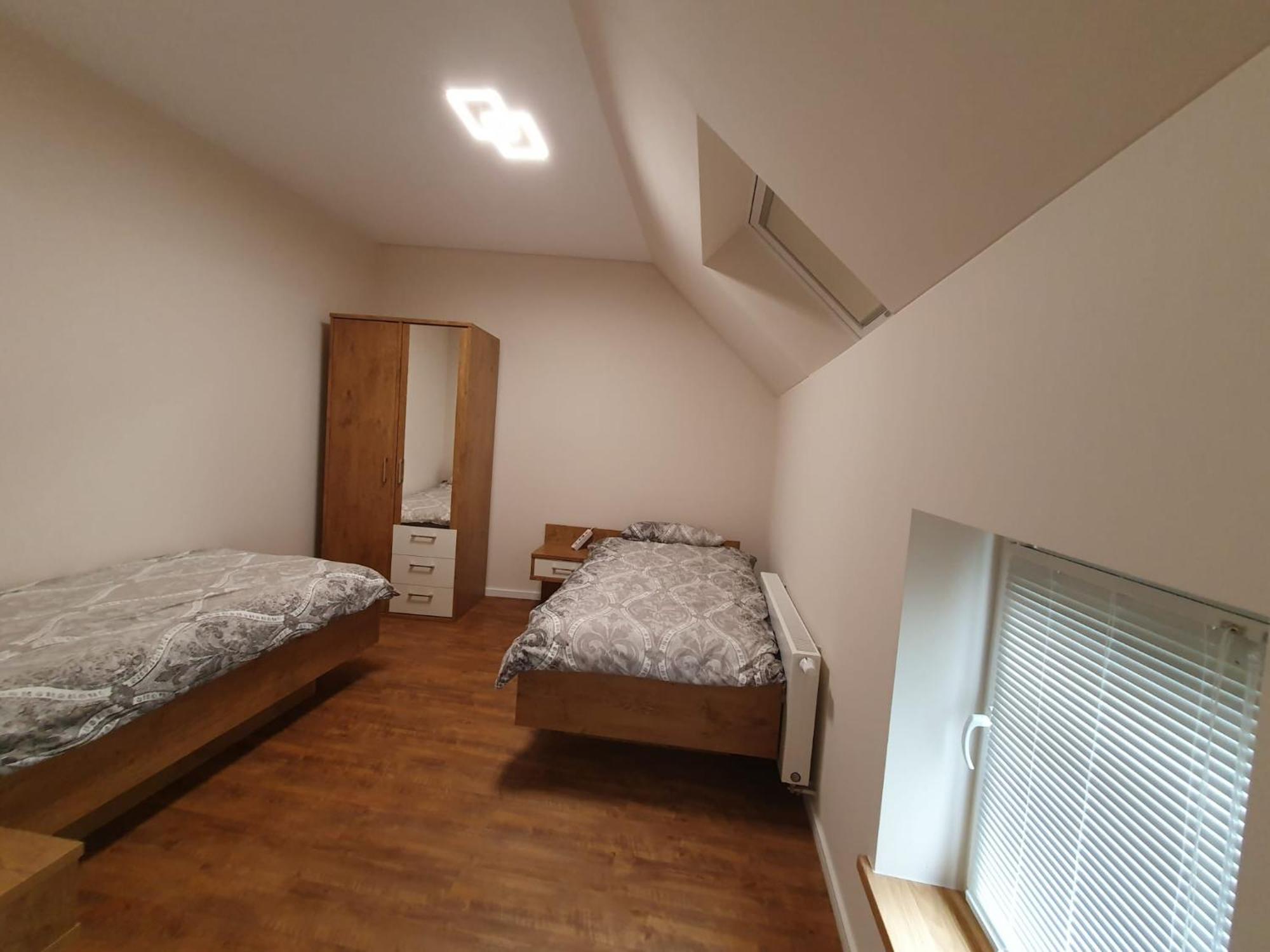 Leipzig Lux Suites Ngoại thất bức ảnh