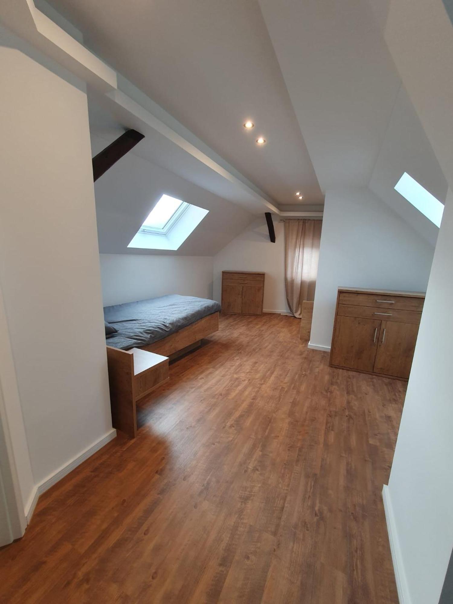 Leipzig Lux Suites Ngoại thất bức ảnh